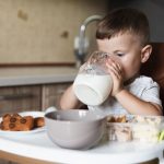 Manfaat Susu Penambah Nafsu Makan Untuk Anak